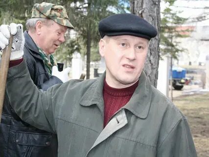 Мэр пенсии