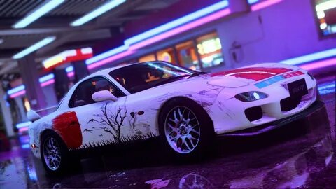 Лучшие машины nfs