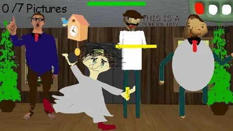 Baldi s basics ultra