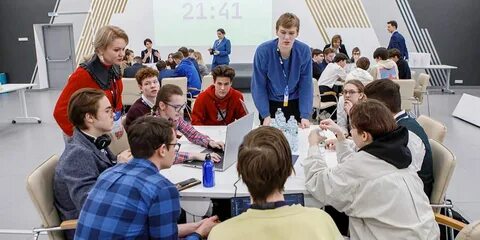 Молодежные инновационные проекты