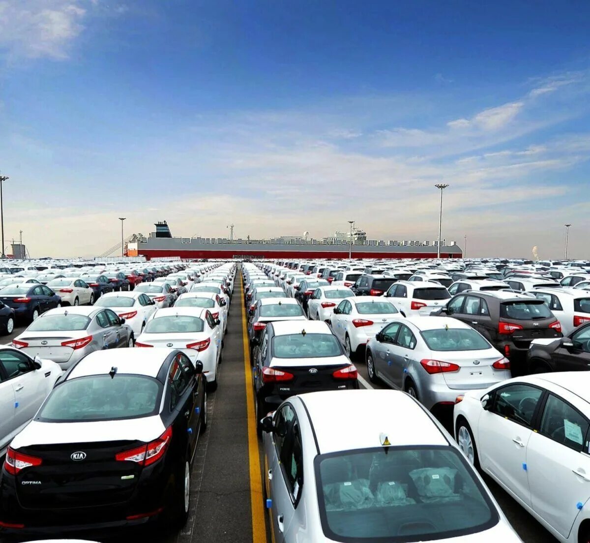 Car Import ways. Importing cars from abroad.