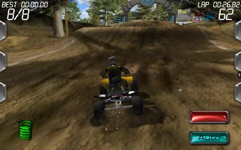 Off road android