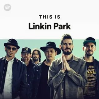Linkin park over each