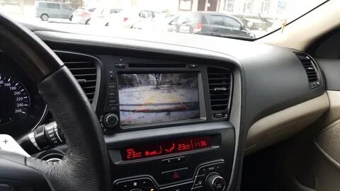 Замена головного