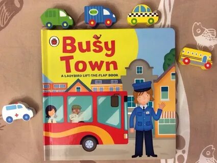 Busy town