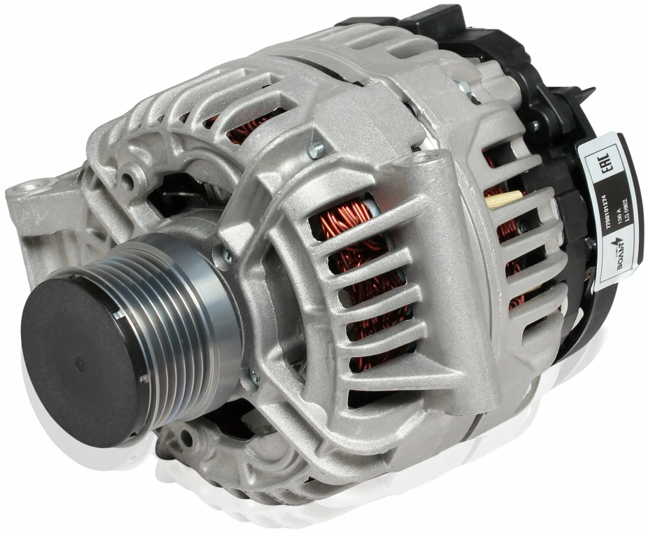 4 2008. 6. Генератор рено логан 1. 4 2006 года. 4 артикул.