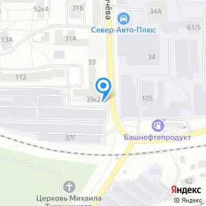 Кирова 1 на карте