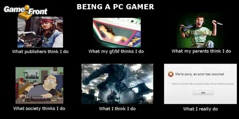 Gamer meme