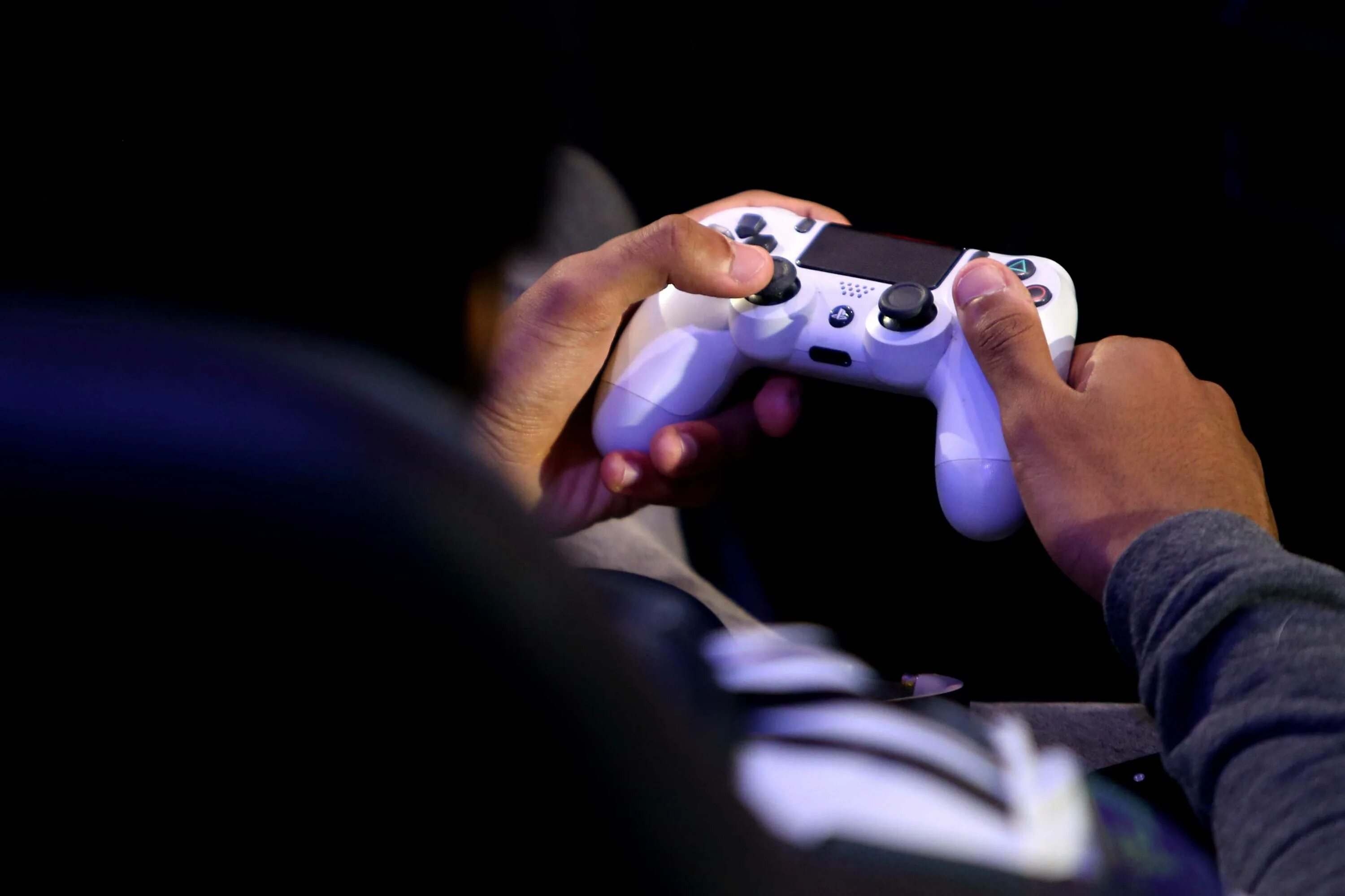 Друзья играют в ps4