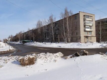 Улицы чернушки пермский край