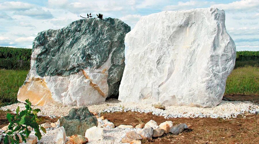 мрамора видео