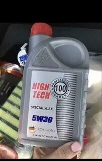 Масло high tech