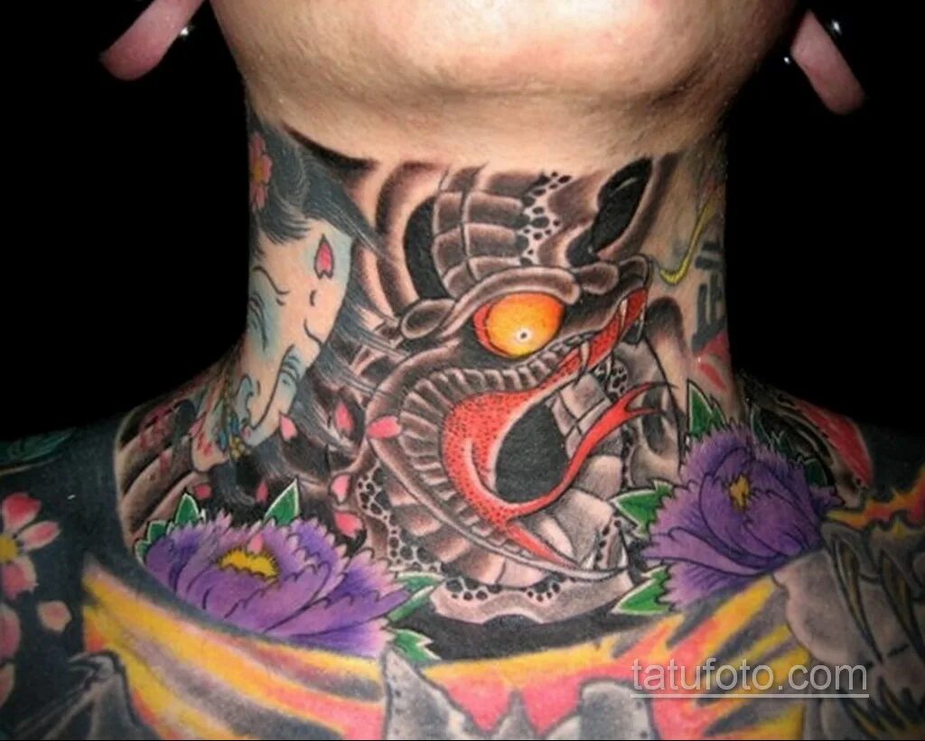 Японское тату на шее. Японские тату на шее. тату на шею в японском стиле. тату в японском стиле для мужчин на шее. тату на шее мужские япония.