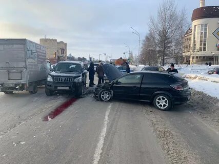 Дтп нижневартовск