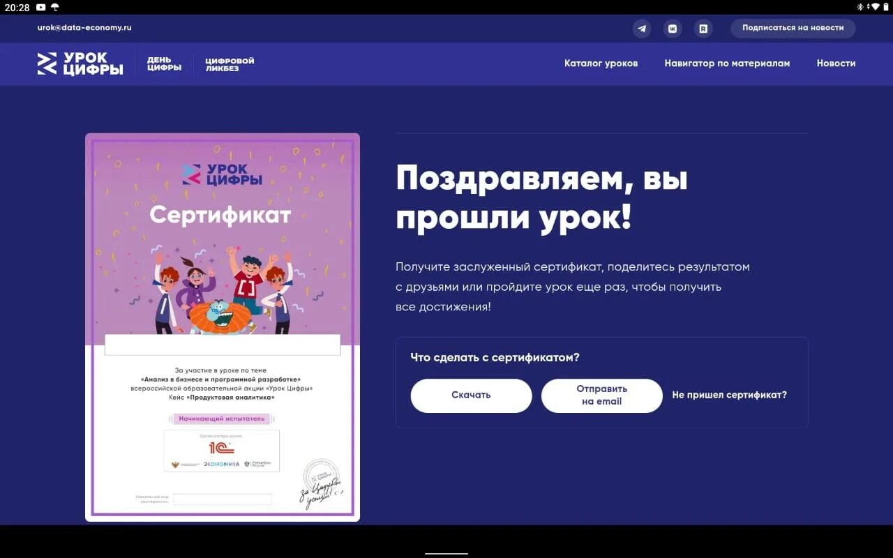 Сертификат урок цифры 2023. Сертификат урок цифры. Урок цифры. Сертификат урок цифры 2023 анализ в бизнесе.