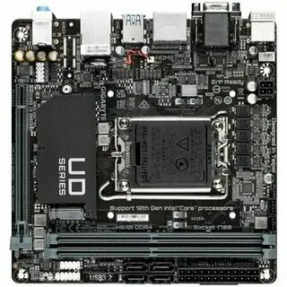 Плата gigabyte lga 1700