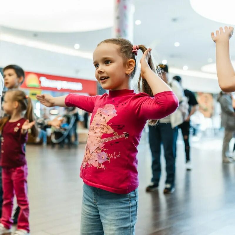 м5 молл рязань детский центр мисти