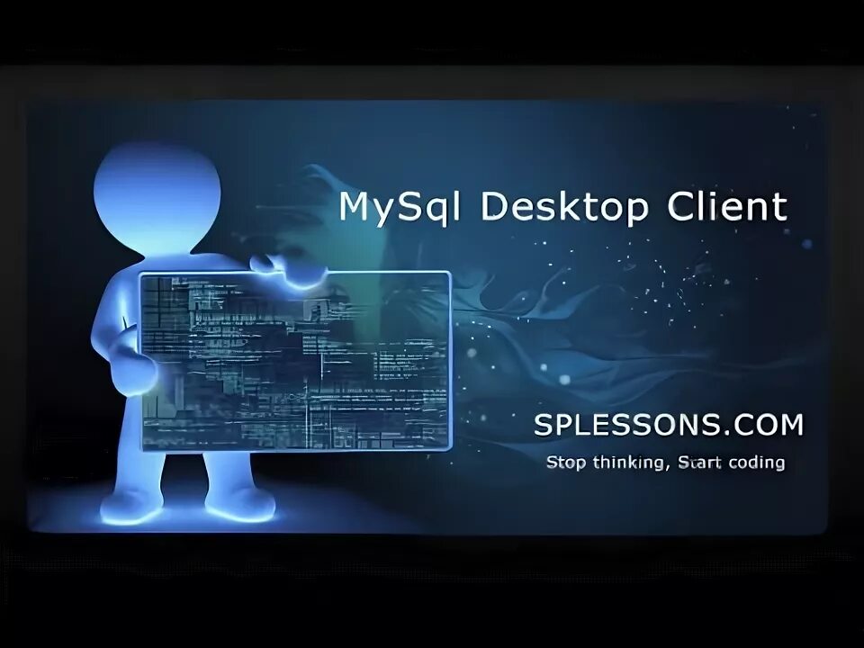 Mysql desktop