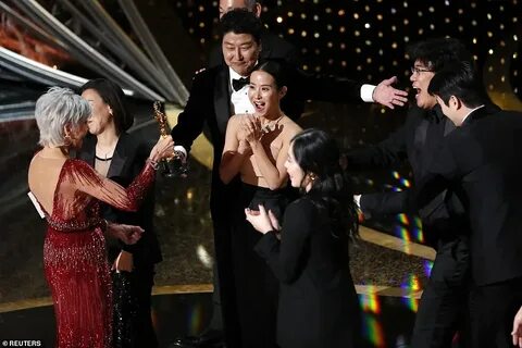 Церемония awards