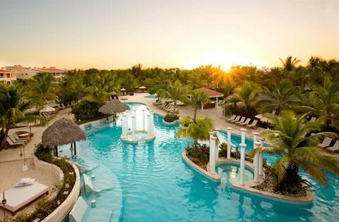 Meliá Punta Cana Beach Resort & Meliá Caribe Beach Resort Officially Open The So