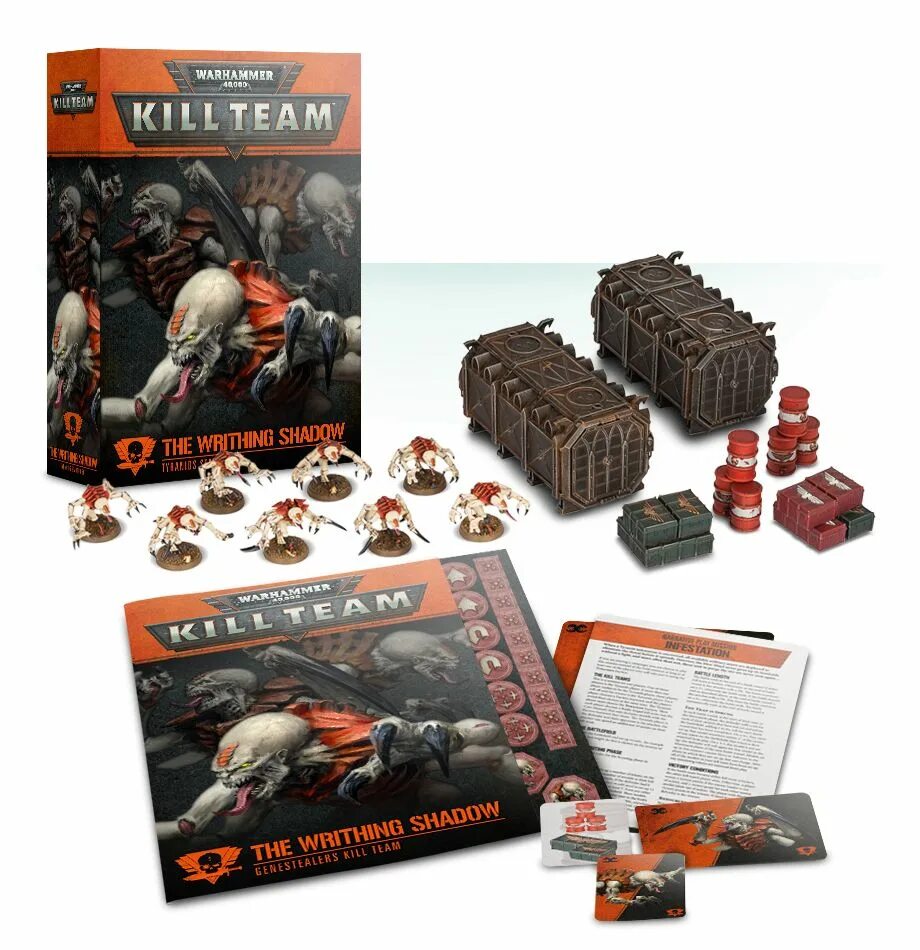 Warhammer 40000 kill. Warhammer 40,000: Kill Team Starter Set. Warhammer 40000 Kill Team. Наборы Warhammer Kill Team. Килл тим вархаммер 40000.