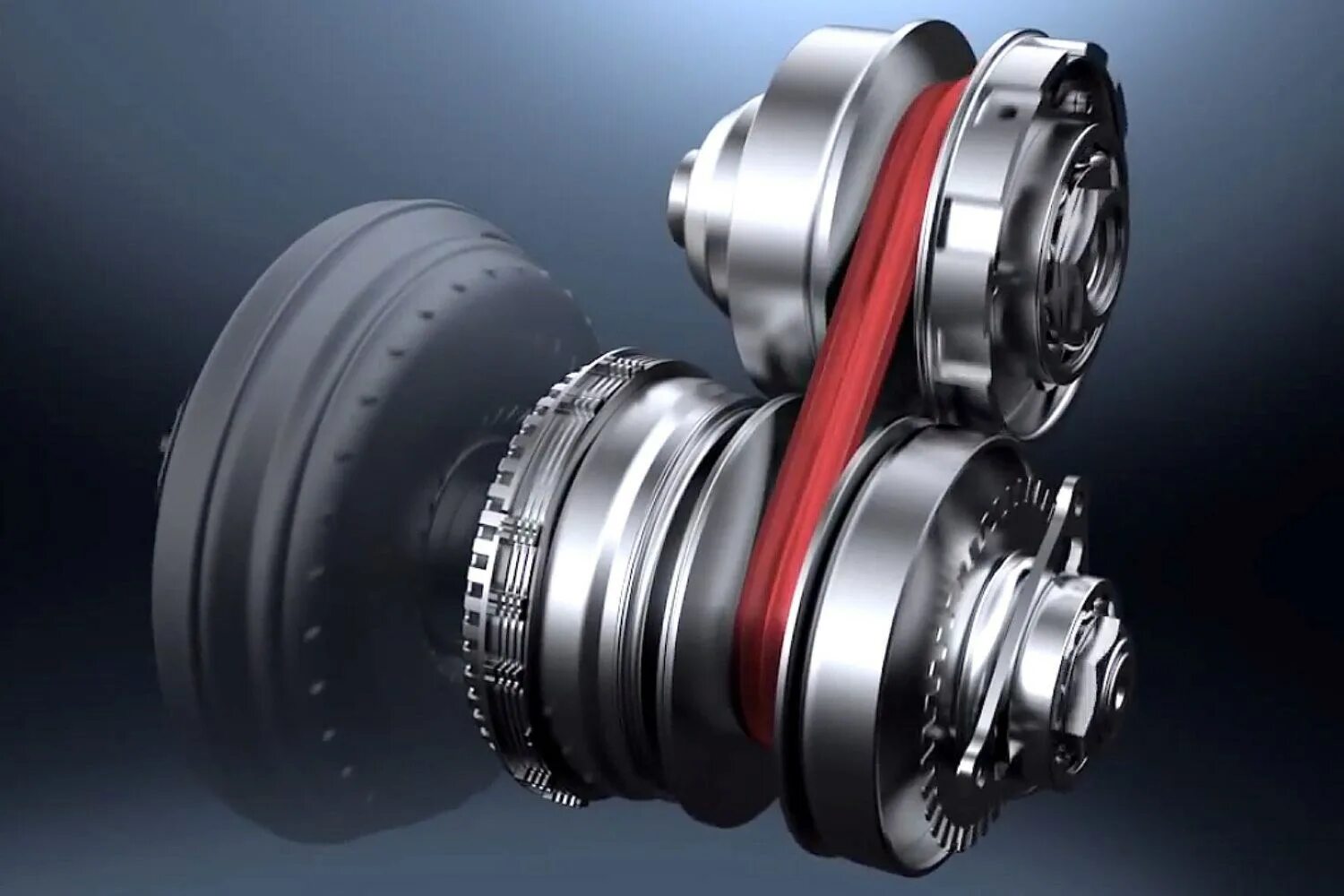 Variable transmission