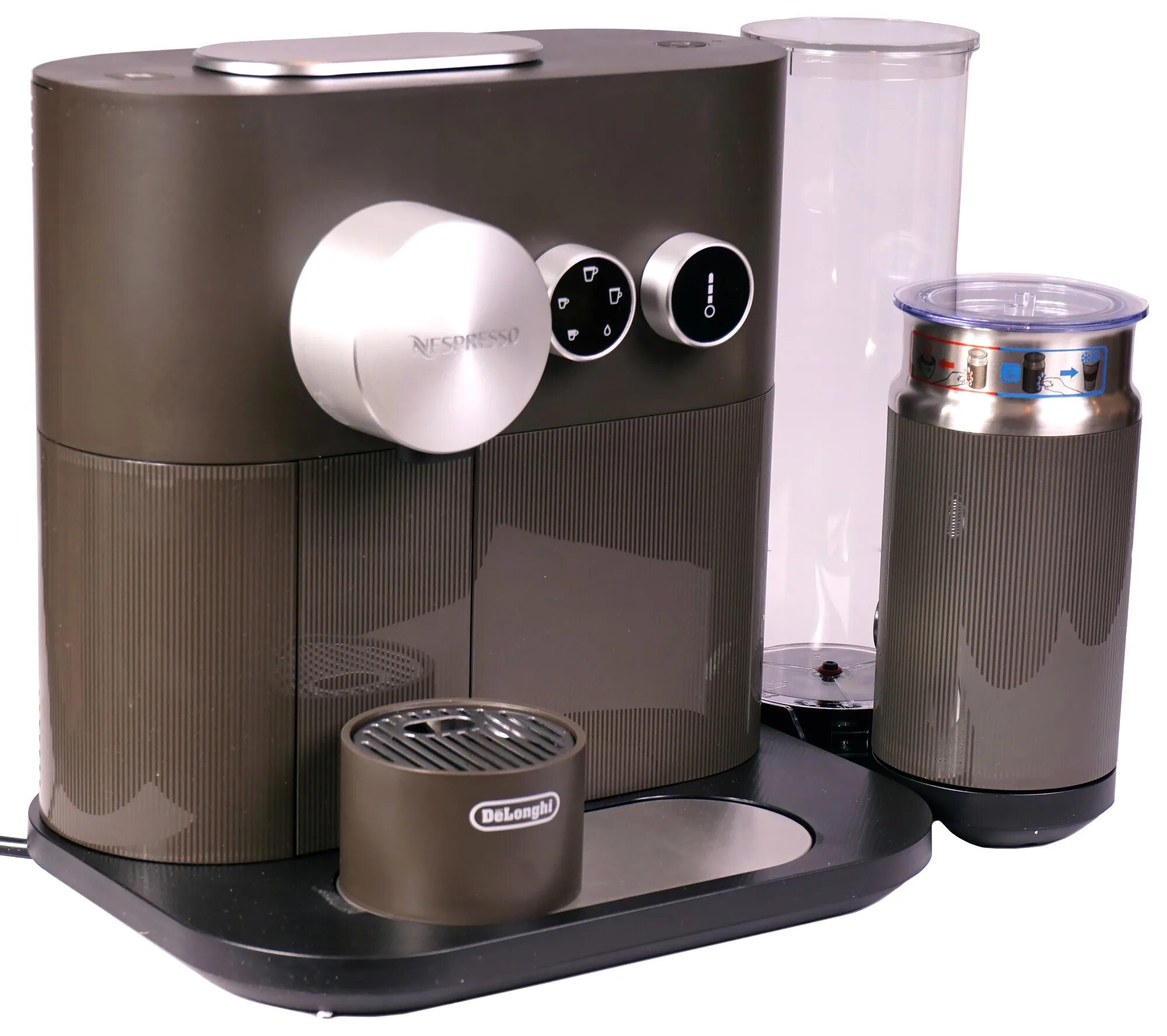 Кофемашина Delonghi en 355 Gae Nespresso. Nespresso Delonghi Expert. Капсульная кофемашина en 350.g. Кофемашина неспрессо капсульная с капучинатором.