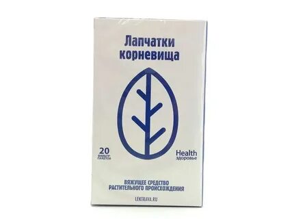 Лапчатки корневища