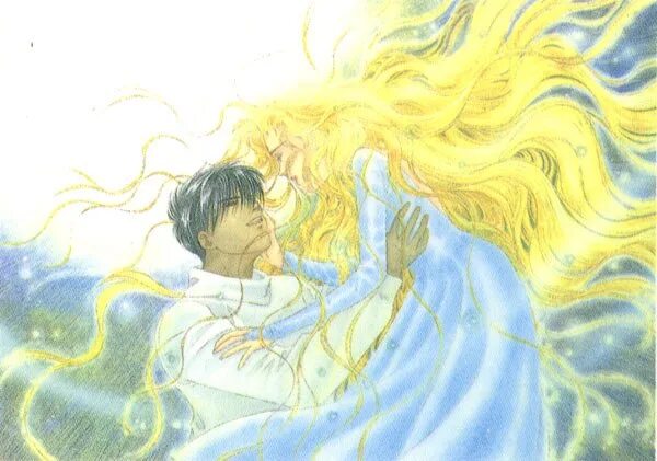 Please save my earth. Пожалуйста спасите мою землю аниме. please save my earth аниме. boku no chikyuu wo mamotte. please save my earth 1994.
