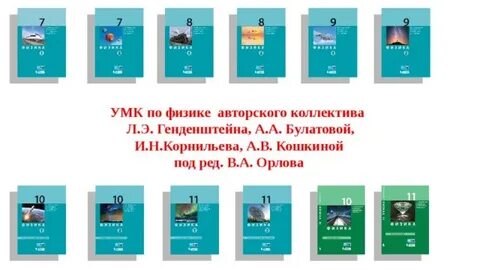 Физика 7 кошкина