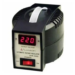 Стабилизатор avr 500