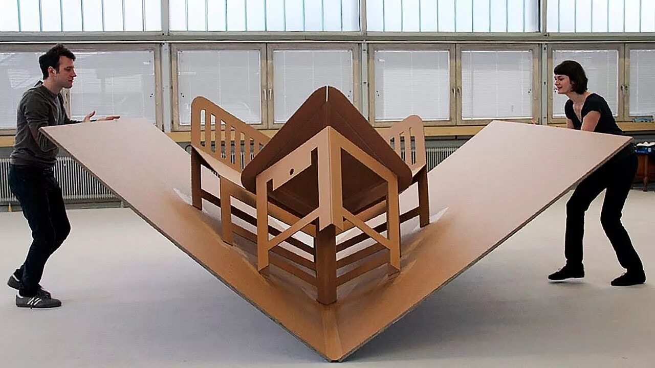 Making the stand