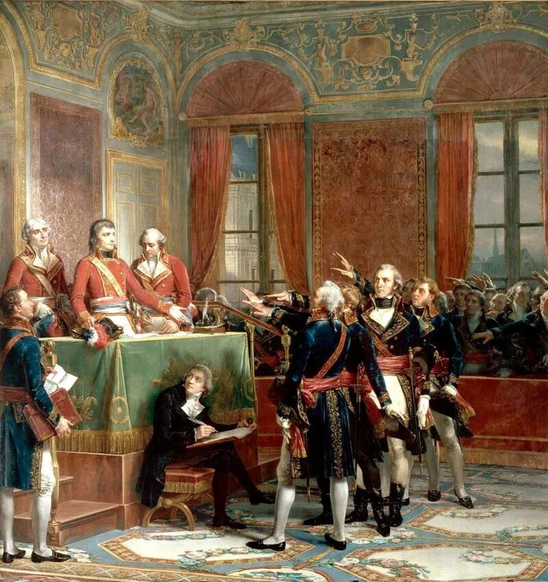 Падение второй империи во франции. Наполеон Бонапарт первый Консул Франции. Наполеон Бонапарт 1799. 1799 Государственный переворот Наполеона Бонапарта. Три консула Франции 1799.
