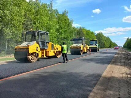 Дорога через тамбов