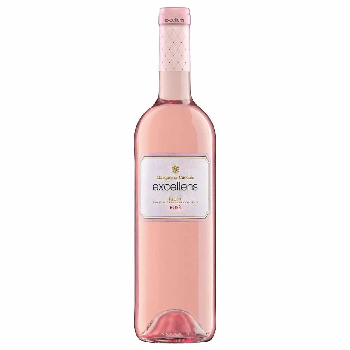 Розовое сухое купить. Вино Маркес де Касерес розовое. Marques de Caceres 2018 вино. Вино marques de Caceres, excellens Rose, Rioja doc, 2017, 0.75 л. Маркес де Касерес Росадо вино розовое 2017.