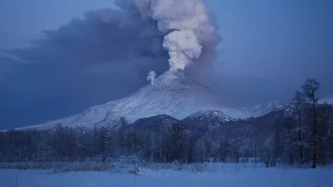 Вулкан яранск