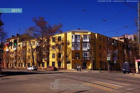 Улица самарская 32