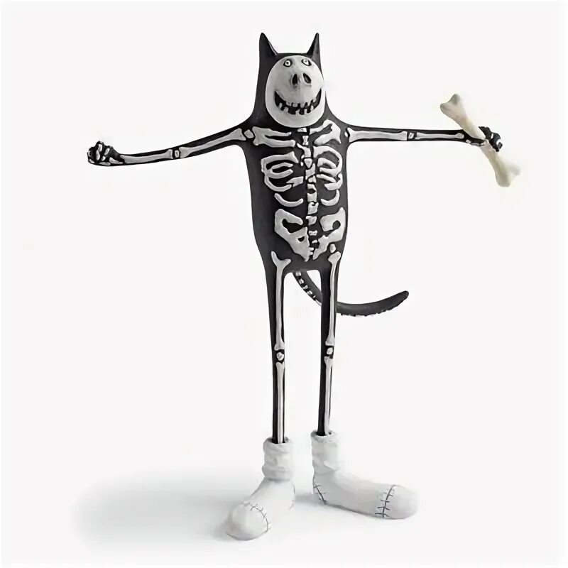 Bone bone cat