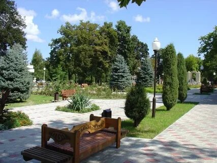Горячий ключ микрорайон курортная зона