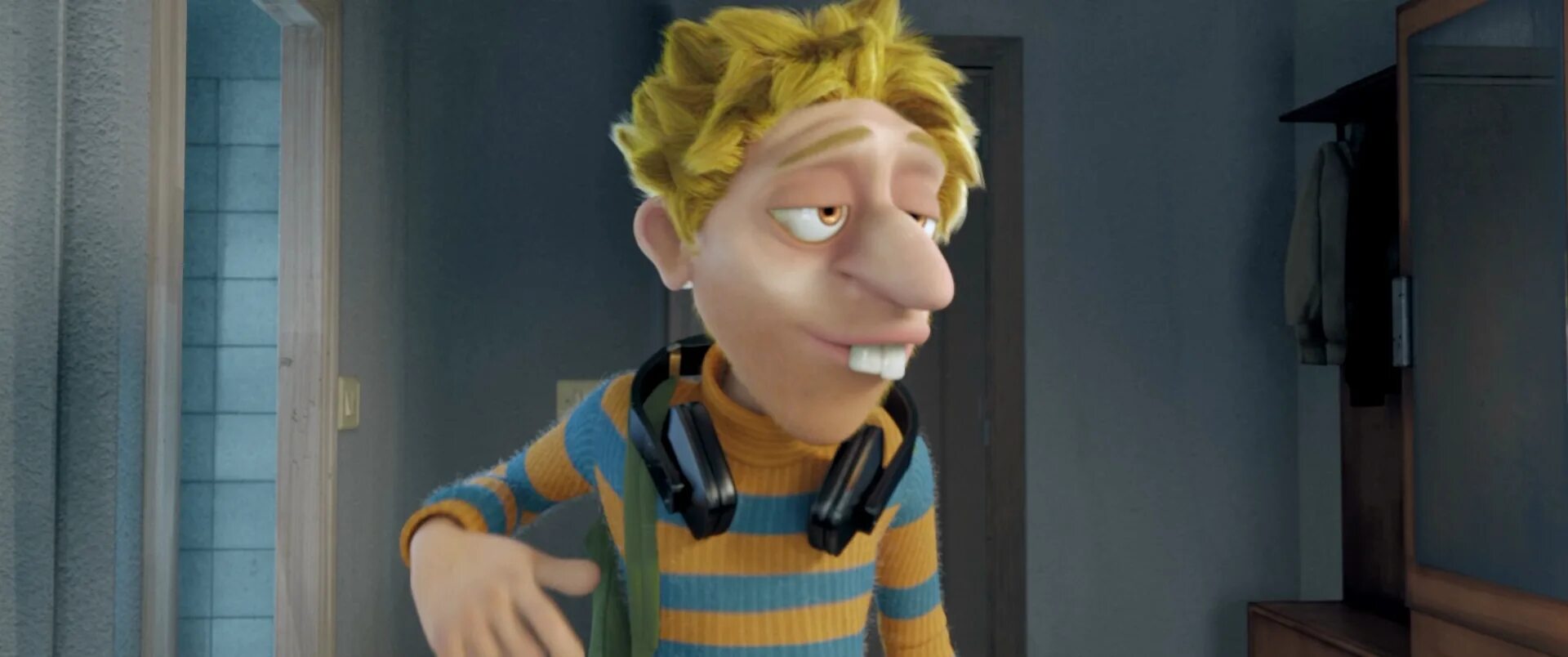 плохой кот 2016