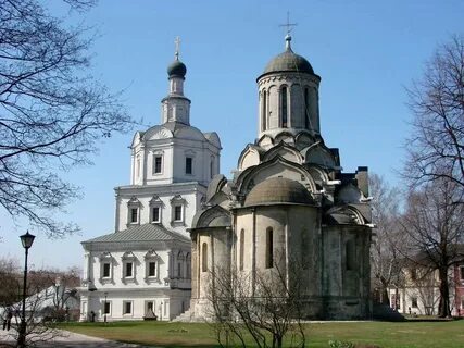 Свято андроников монастырь