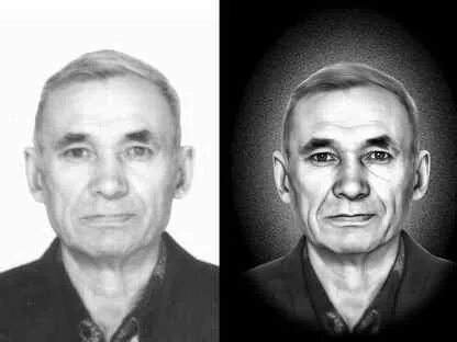Ретушь авито