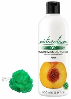 Гель для душа naturalium