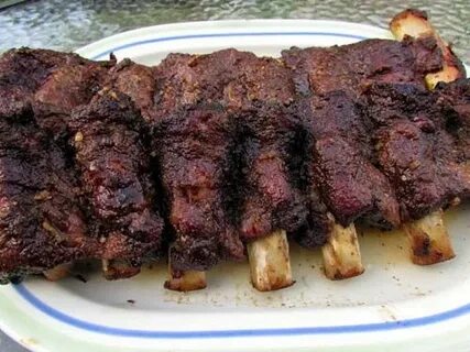 Beef ribs