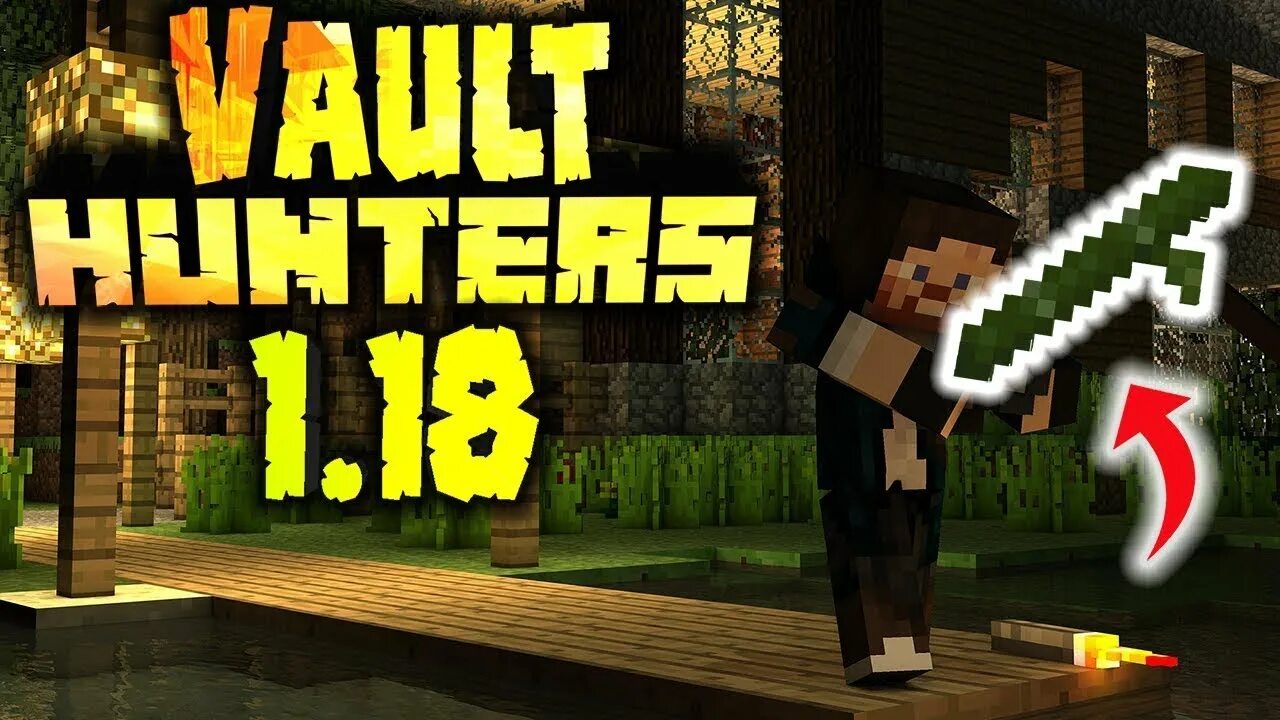 Vault hunters 3 minecraft. Vault Hunters 3rd Edition. Карта Ваулт Хантерс 3 майнкрафт.
