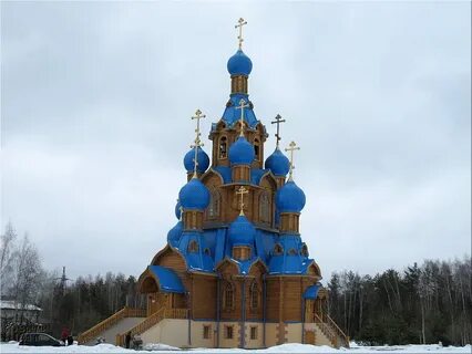 13 куполов