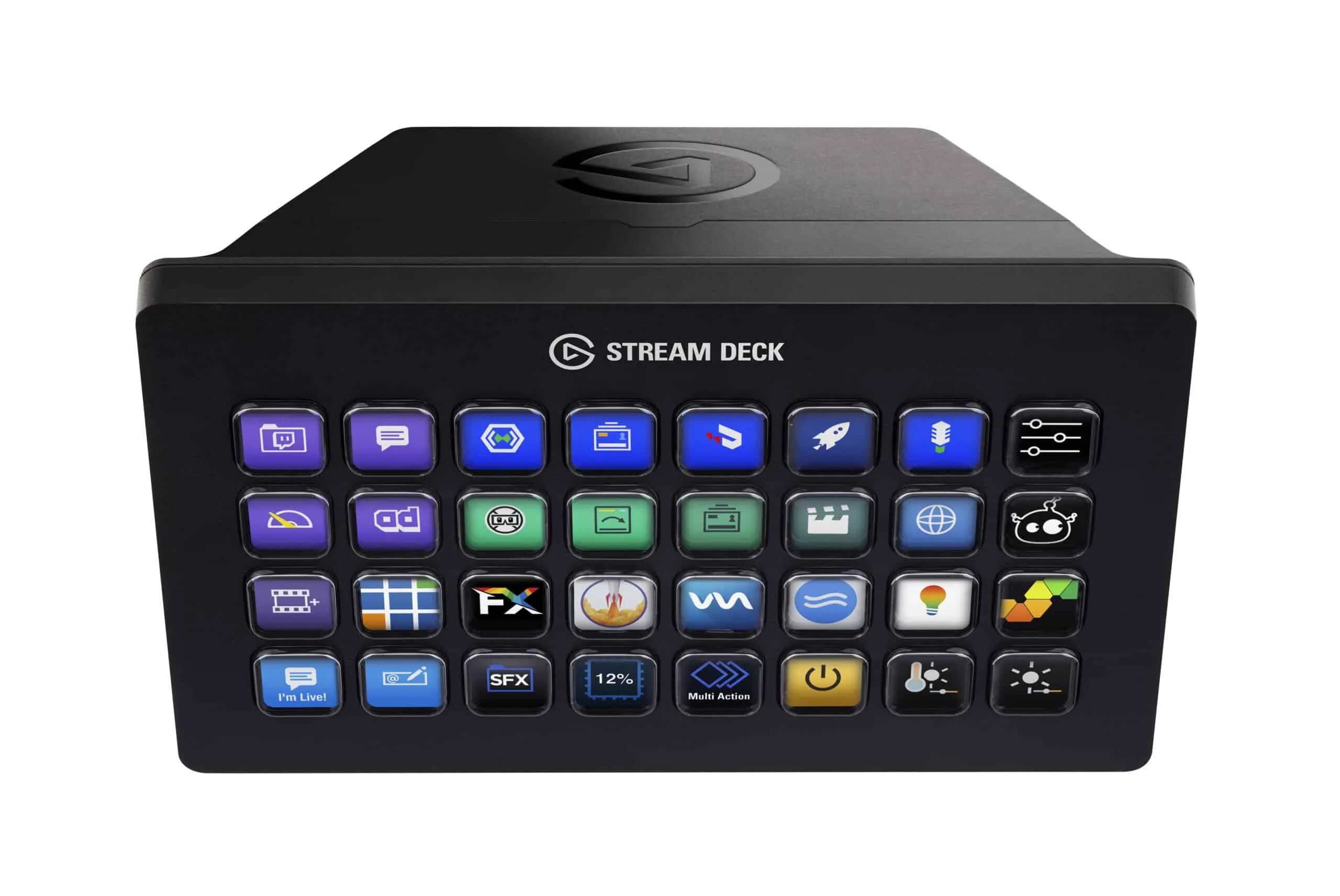 Elgato stream deck mk. Стрим дек. Контроллер elgato stream deck xl. Stream deck. Контроллер для стриминга elgato stream deck.