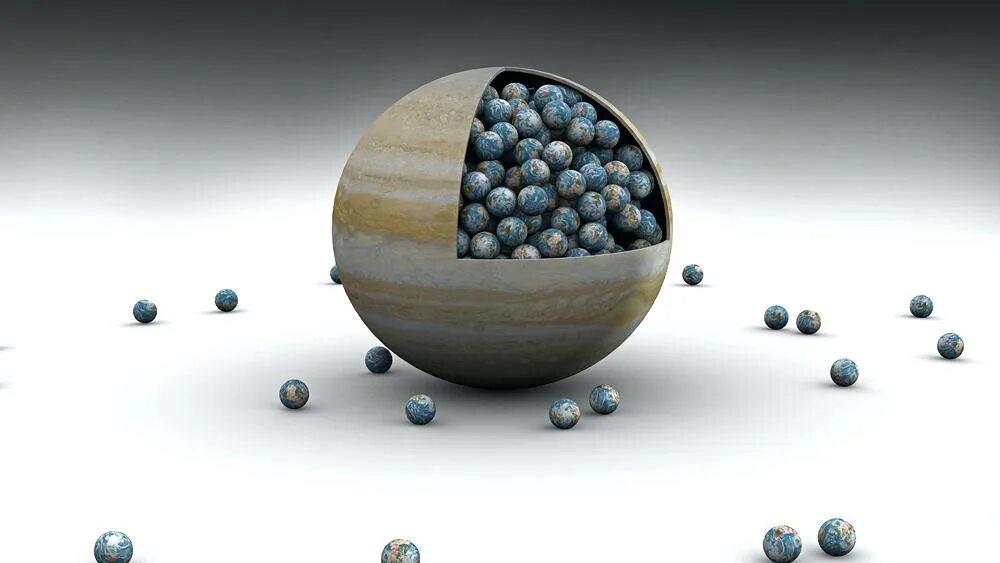 Размер юпитера и земли. Юпитер планета и земля. Юпитер диаметр планеты. Сколько планет земль вместится в юпитер. Соотношение размеров планет солнечной системы и солнца.