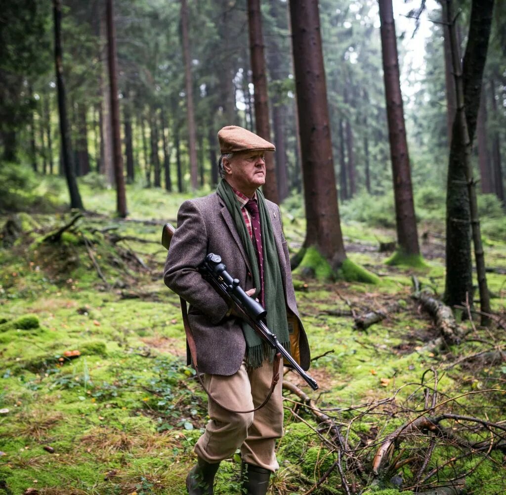 Jagd auf. Jagd auf