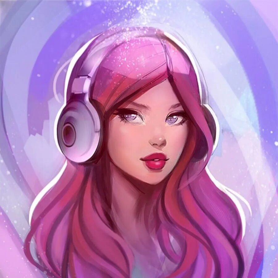 Мультяшные девочки. Ева миллер арт. Девушки в мультяшном стиле. Милые картинки на аву. Мультяшные девочки.